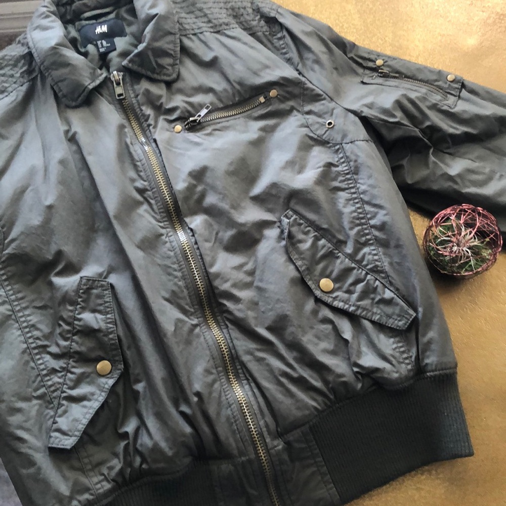 H&M Bomber Jacket